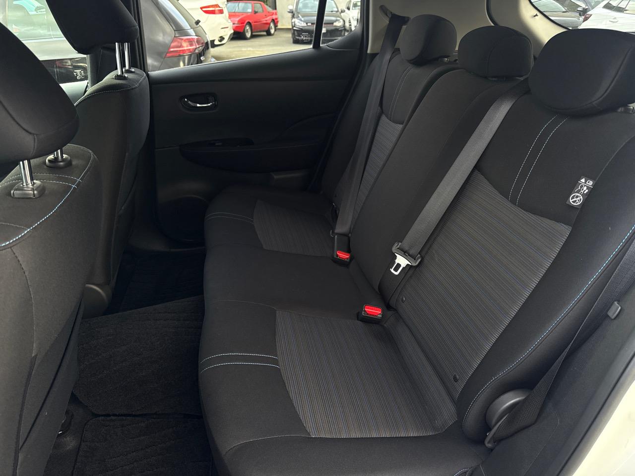 2018 Nissan Leaf