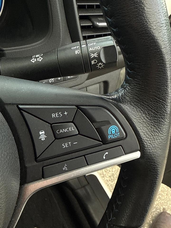 2018 Nissan Leaf