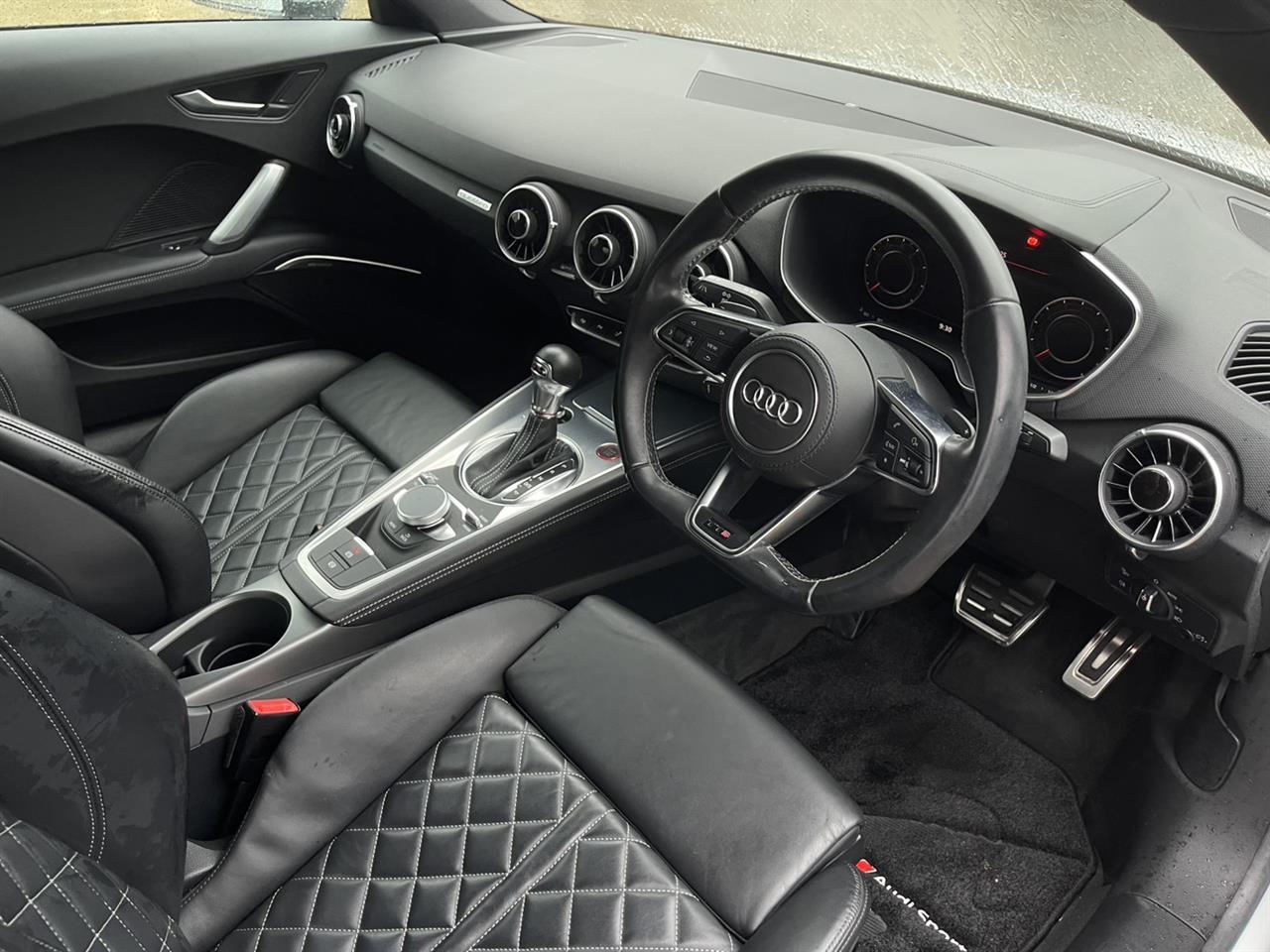 2015 Audi TTS