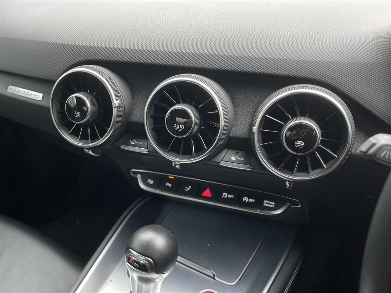 2015 Audi TTS