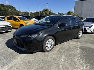 2021 Toyota Corolla - Thumbnail