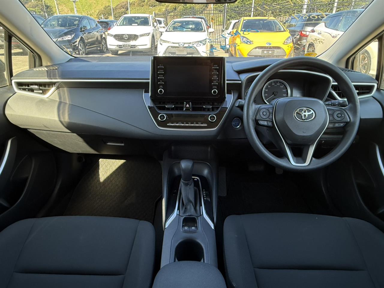 2021 Toyota Corolla