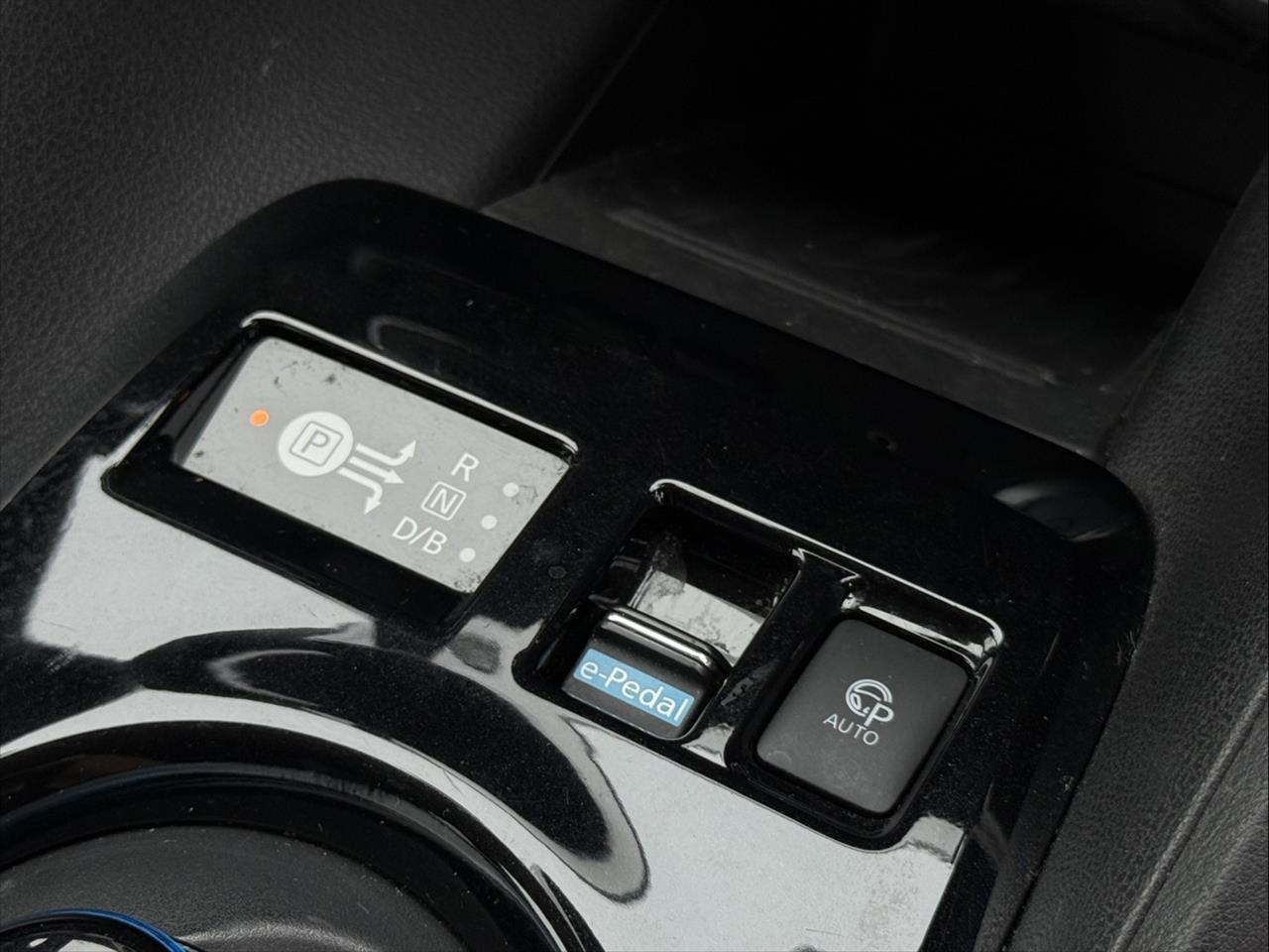 2018 Nissan Leaf
