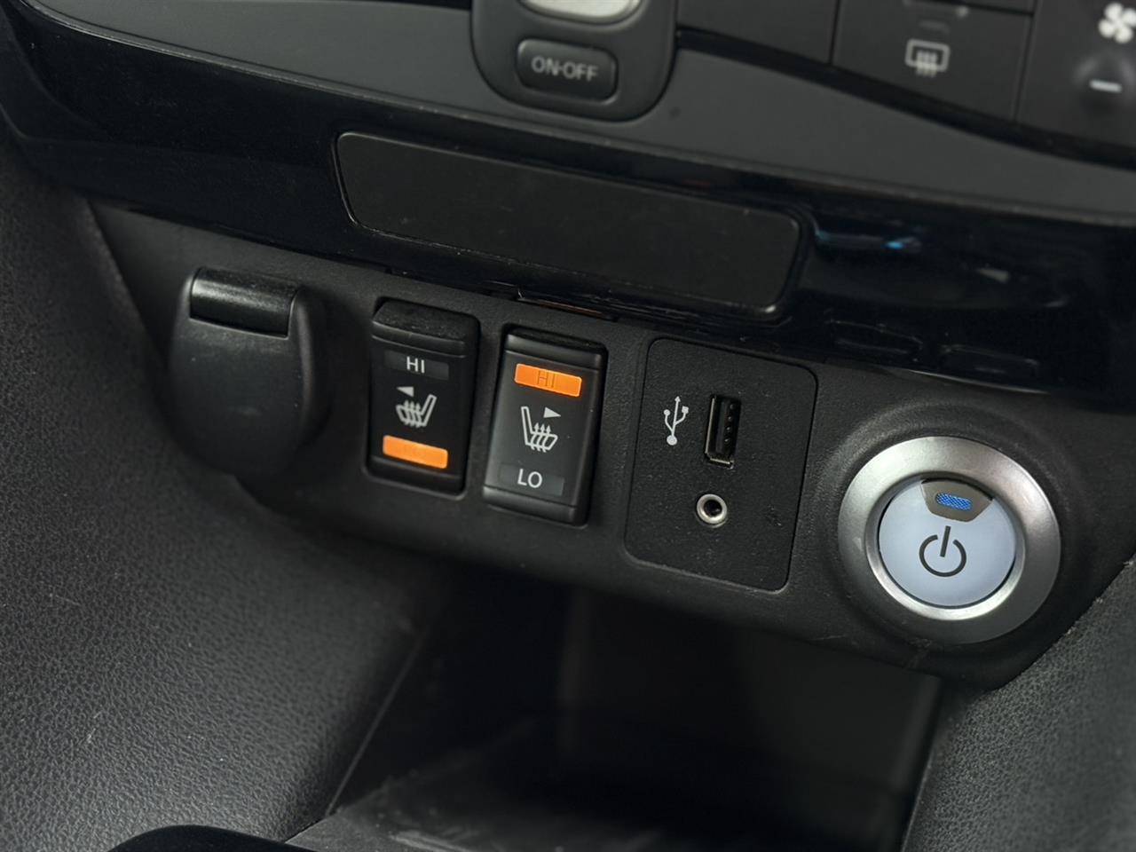 2018 Nissan Leaf