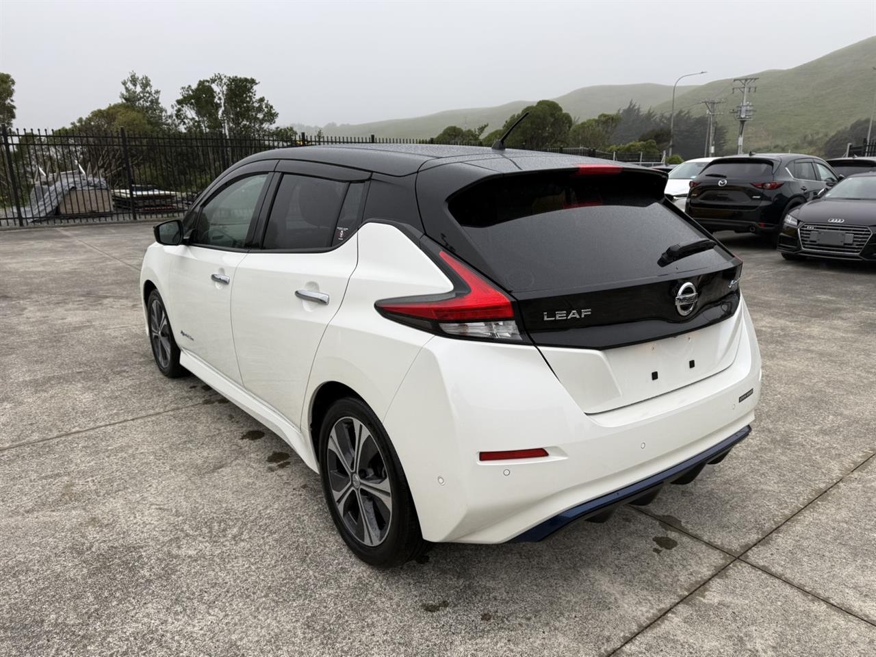 2018 Nissan Leaf