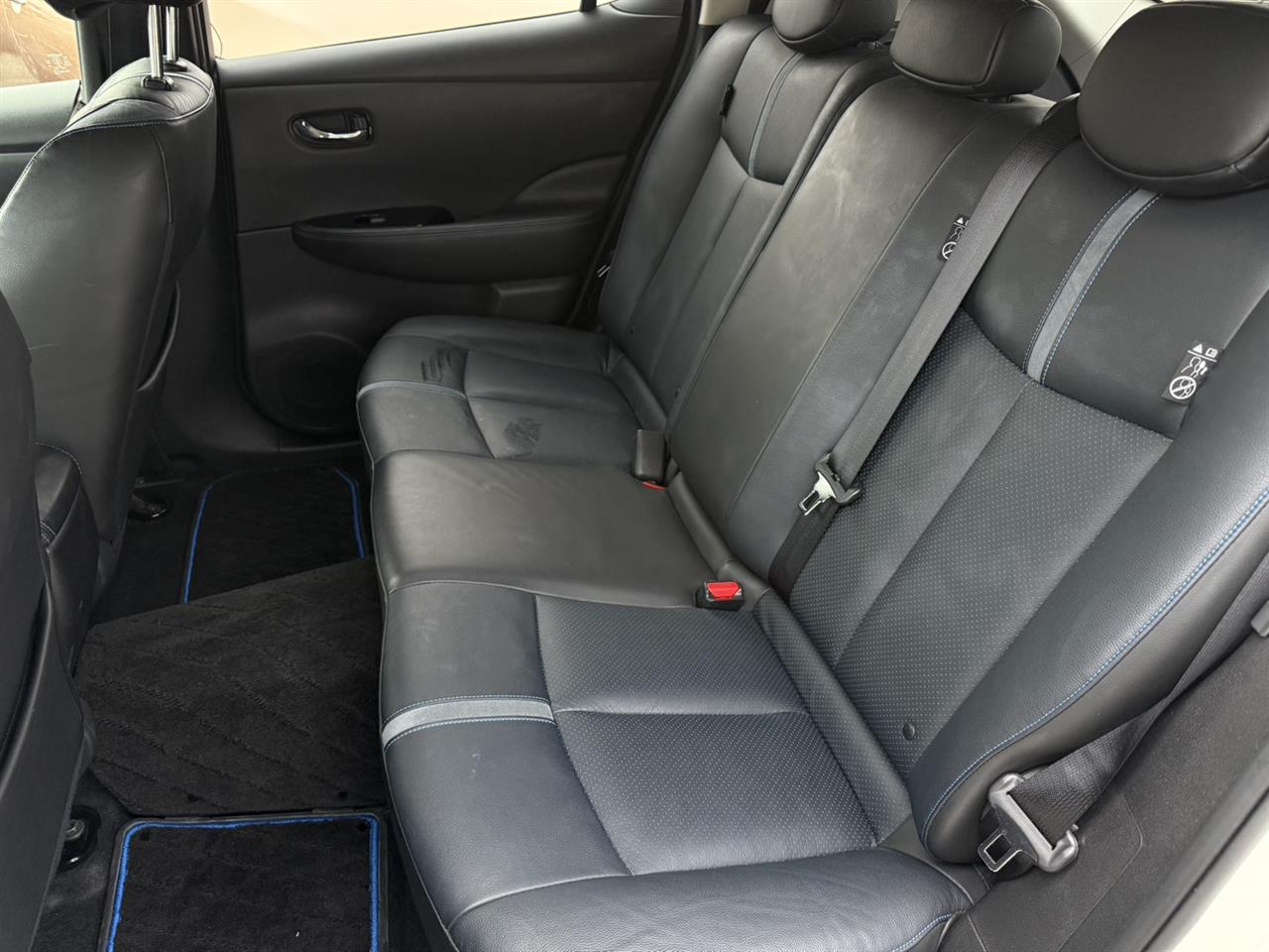 2018 Nissan Leaf