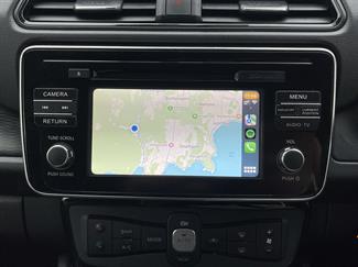 2018 Nissan Leaf - Thumbnail
