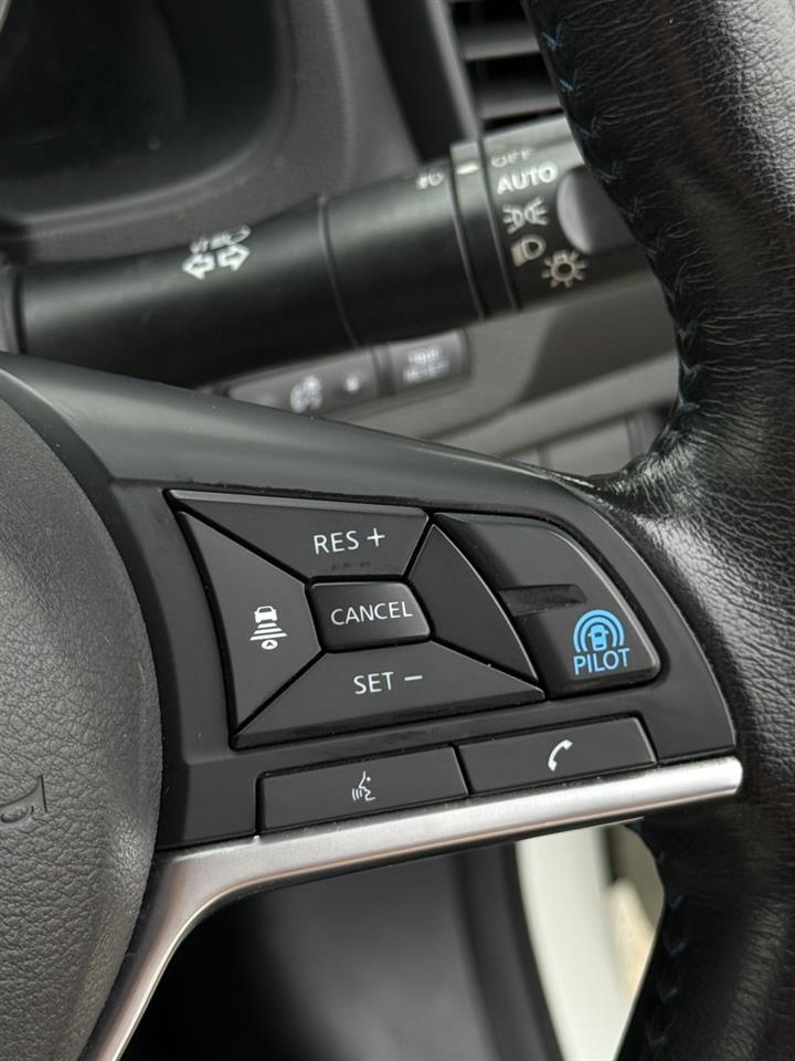 2018 Nissan Leaf