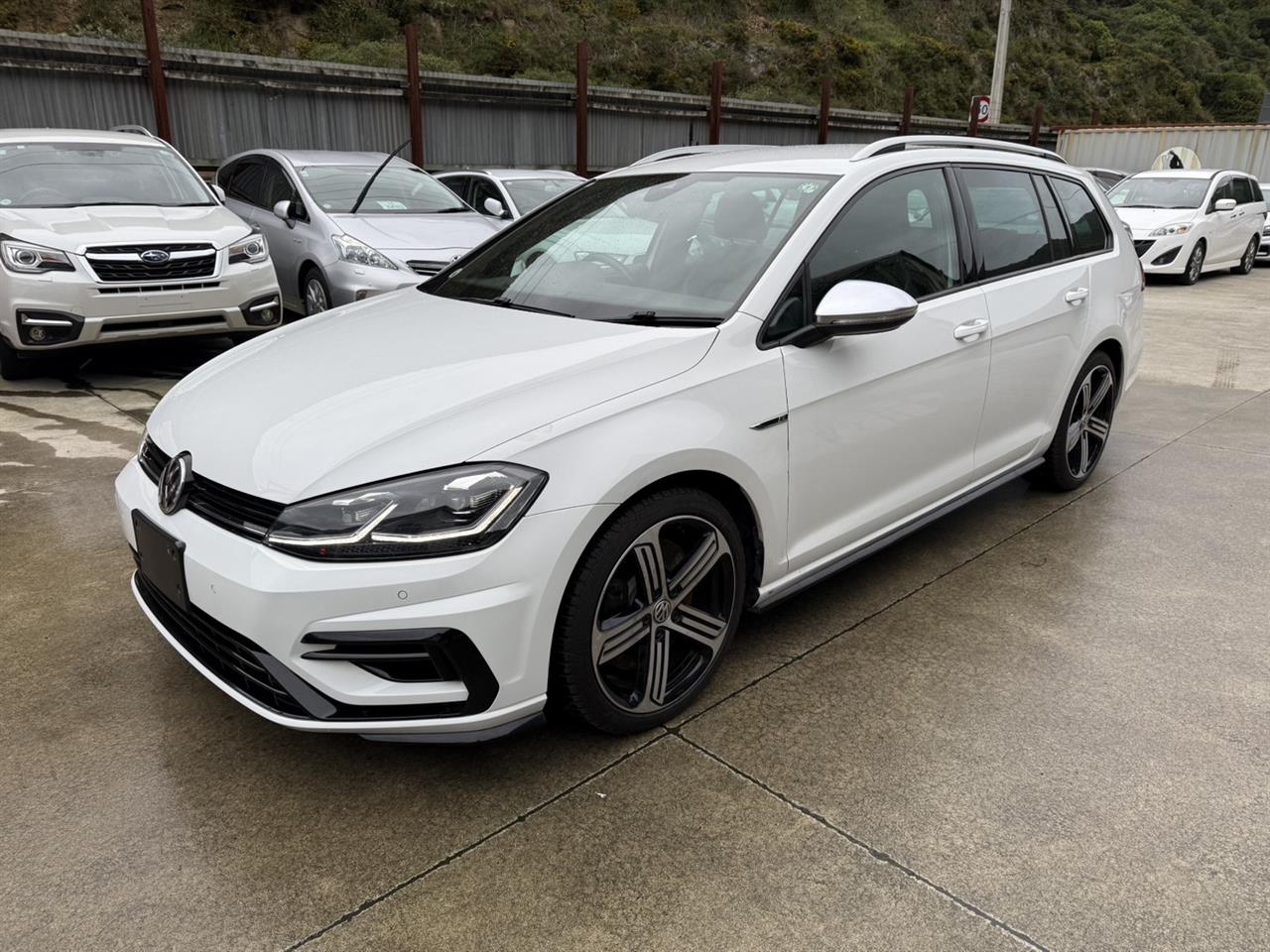2017 Volkswagen Golf
