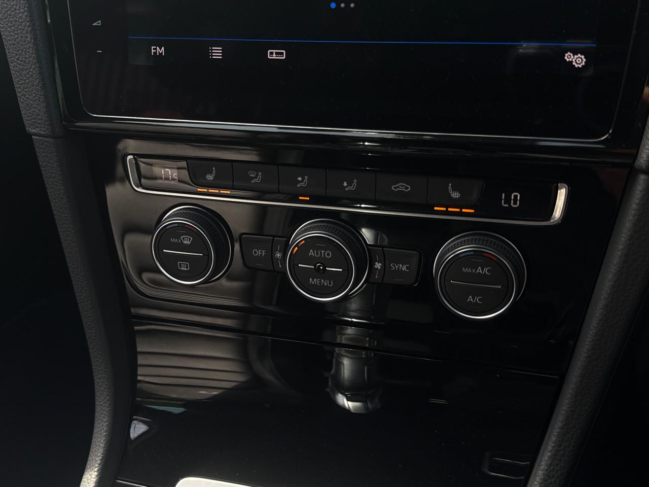 2017 Volkswagen Golf