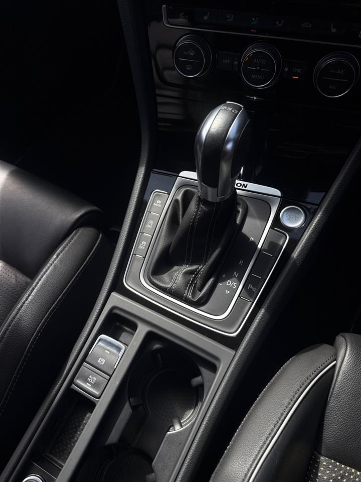 2017 Volkswagen Golf