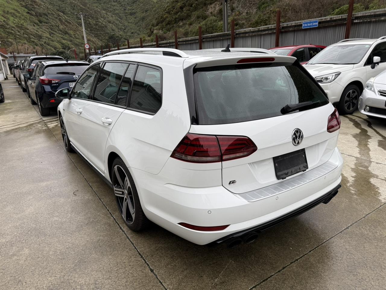 2017 Volkswagen Golf