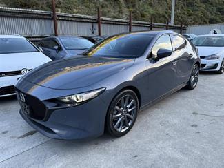 2020 Mazda 3 - Thumbnail