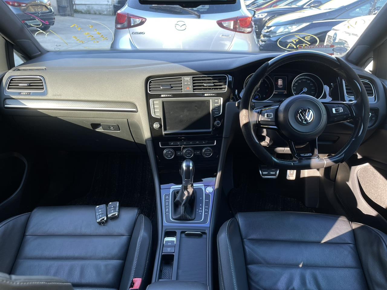 2016 Volkswagen Golf