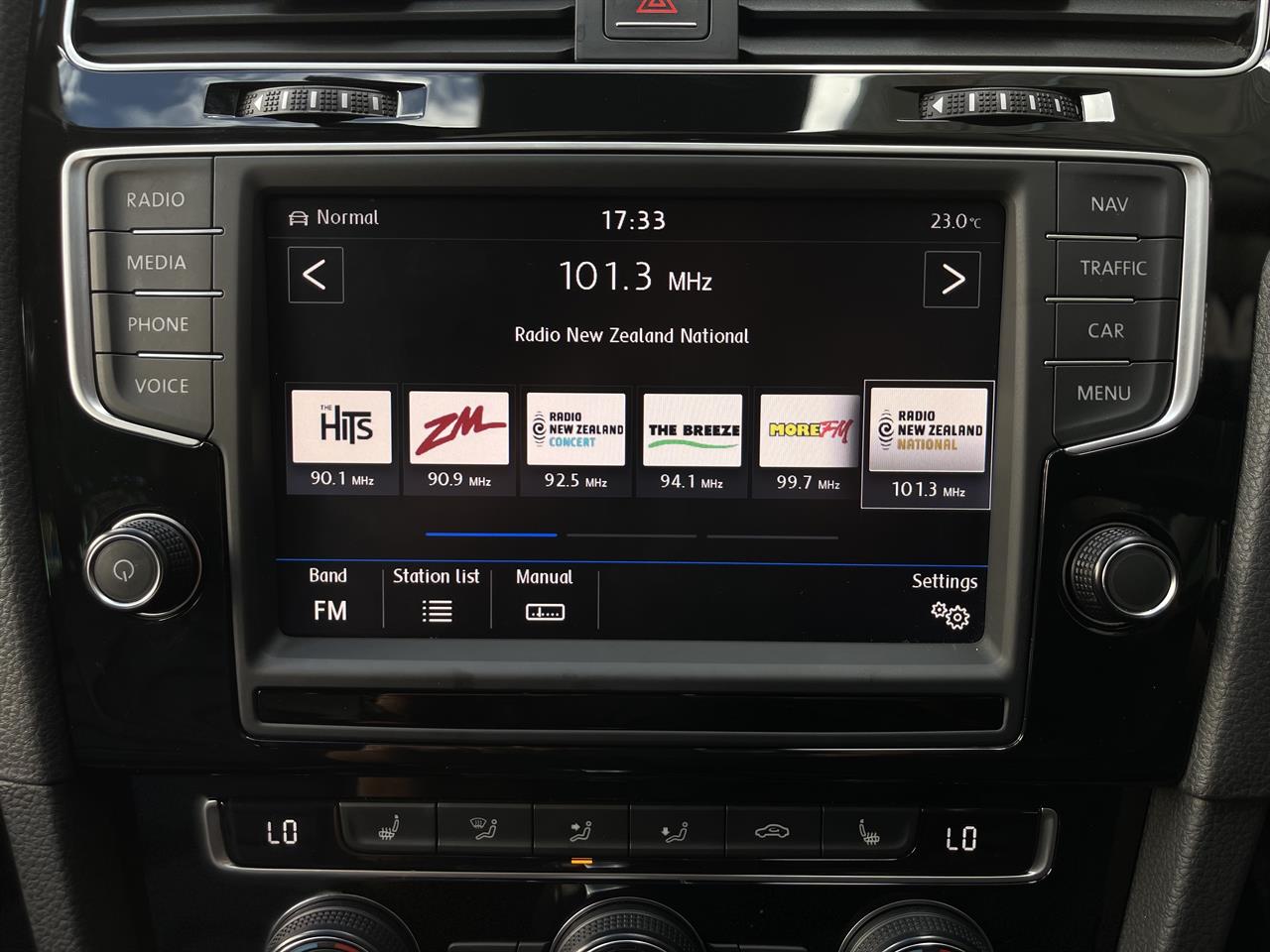 2016 Volkswagen Golf