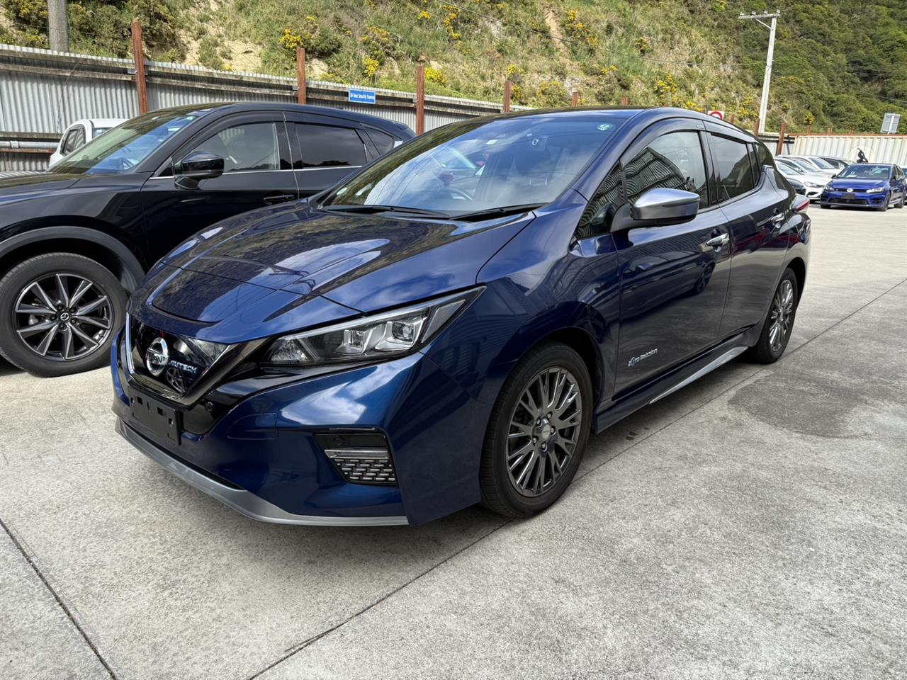 2020 Nissan Leaf
