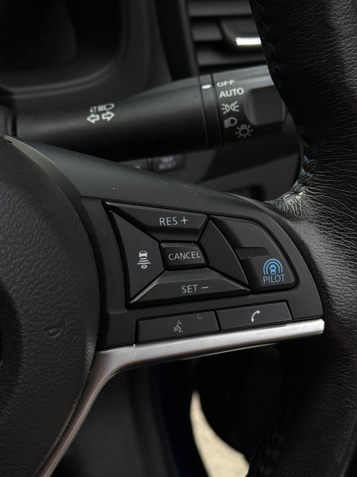 2020 Nissan Leaf