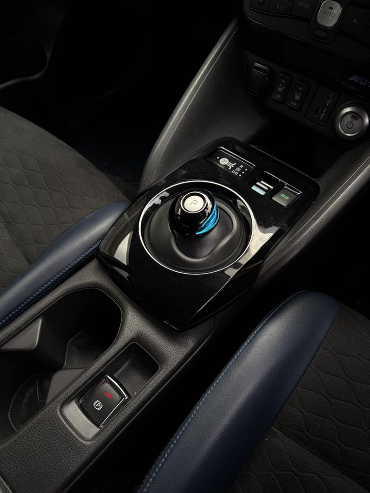 2020 Nissan Leaf