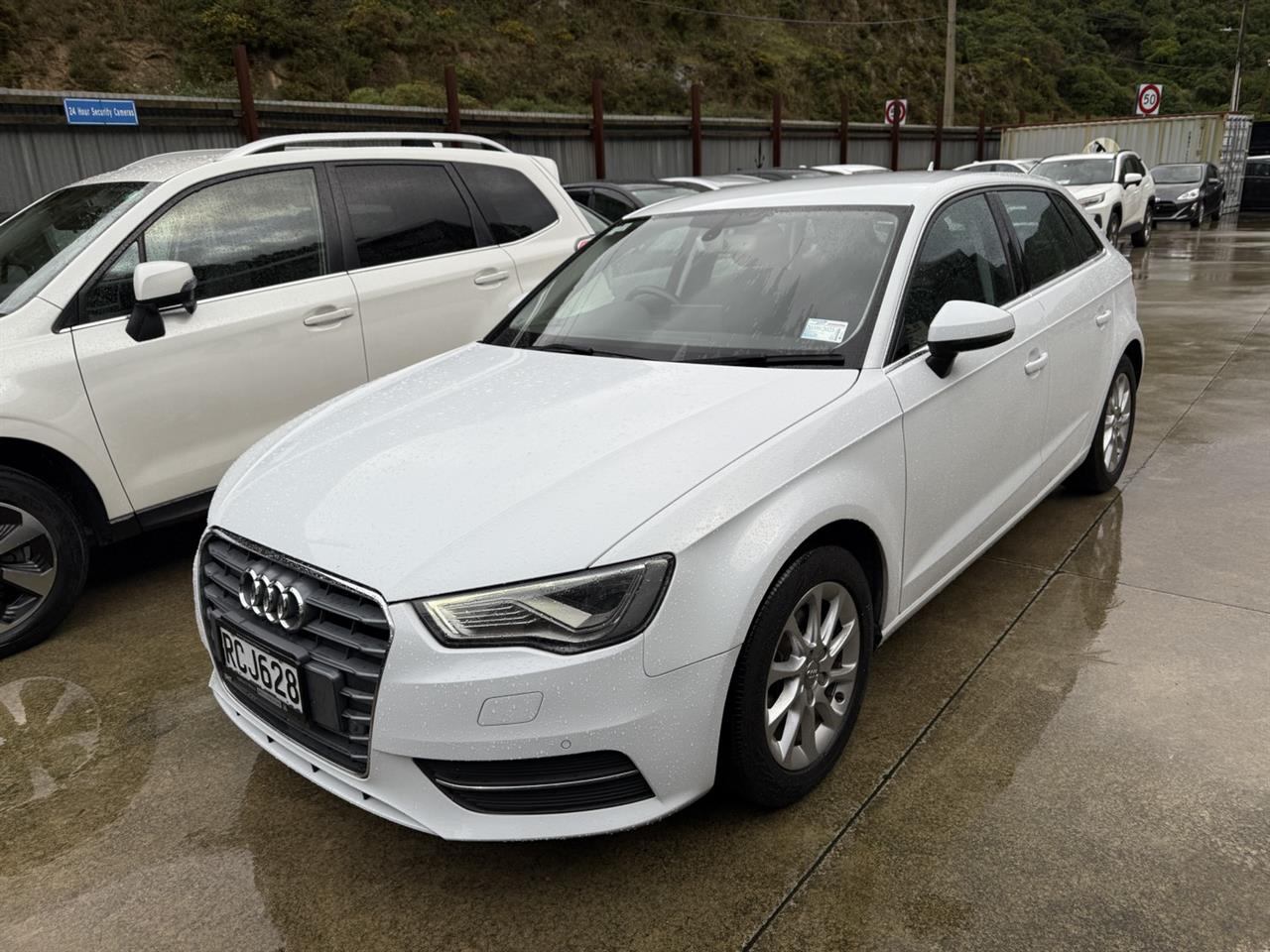 2016 Audi A3