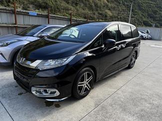 2015 Honda Odyssey - Thumbnail