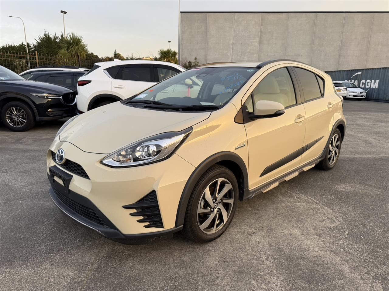 2017 Toyota AQUA