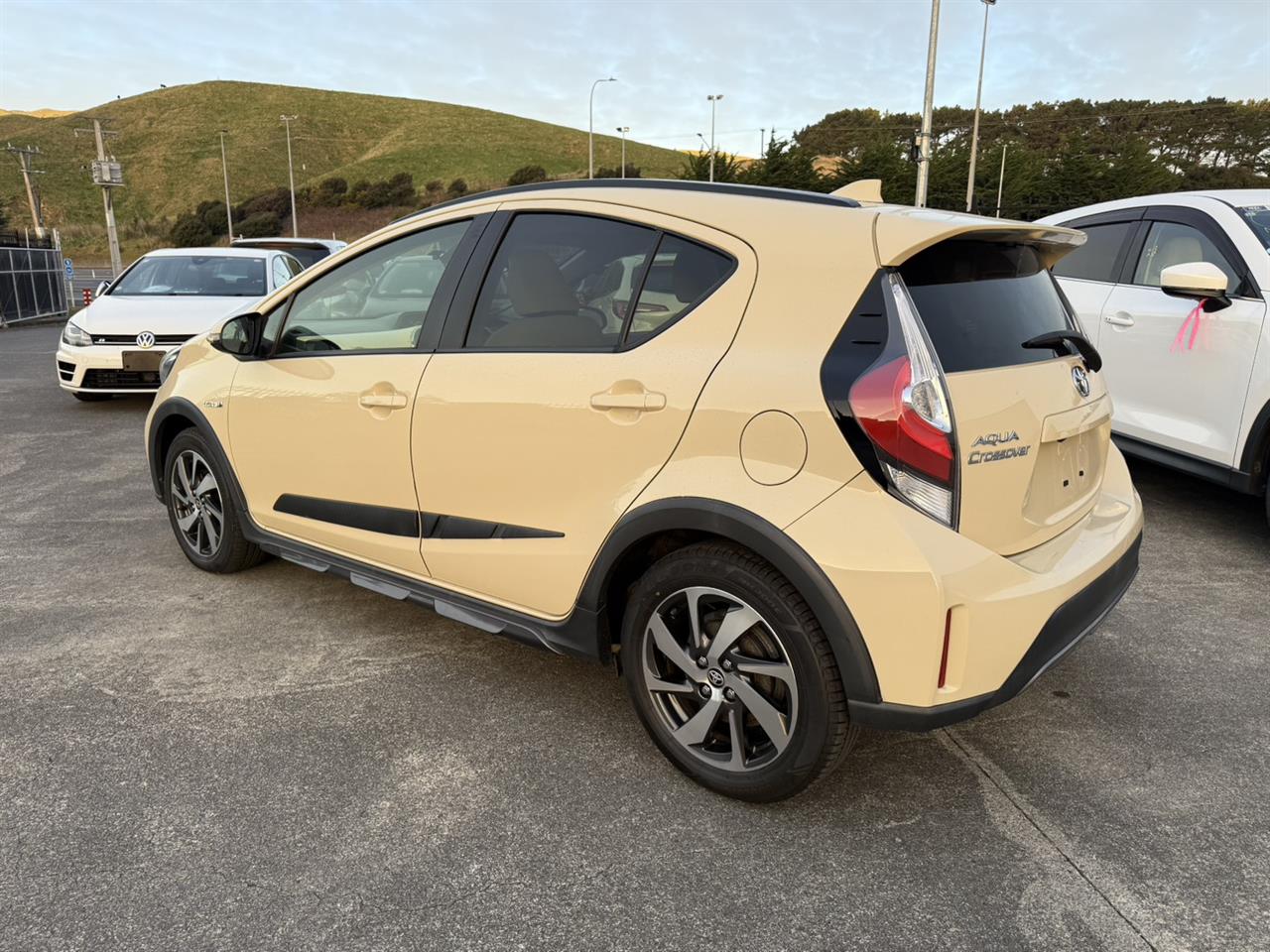 2017 Toyota AQUA