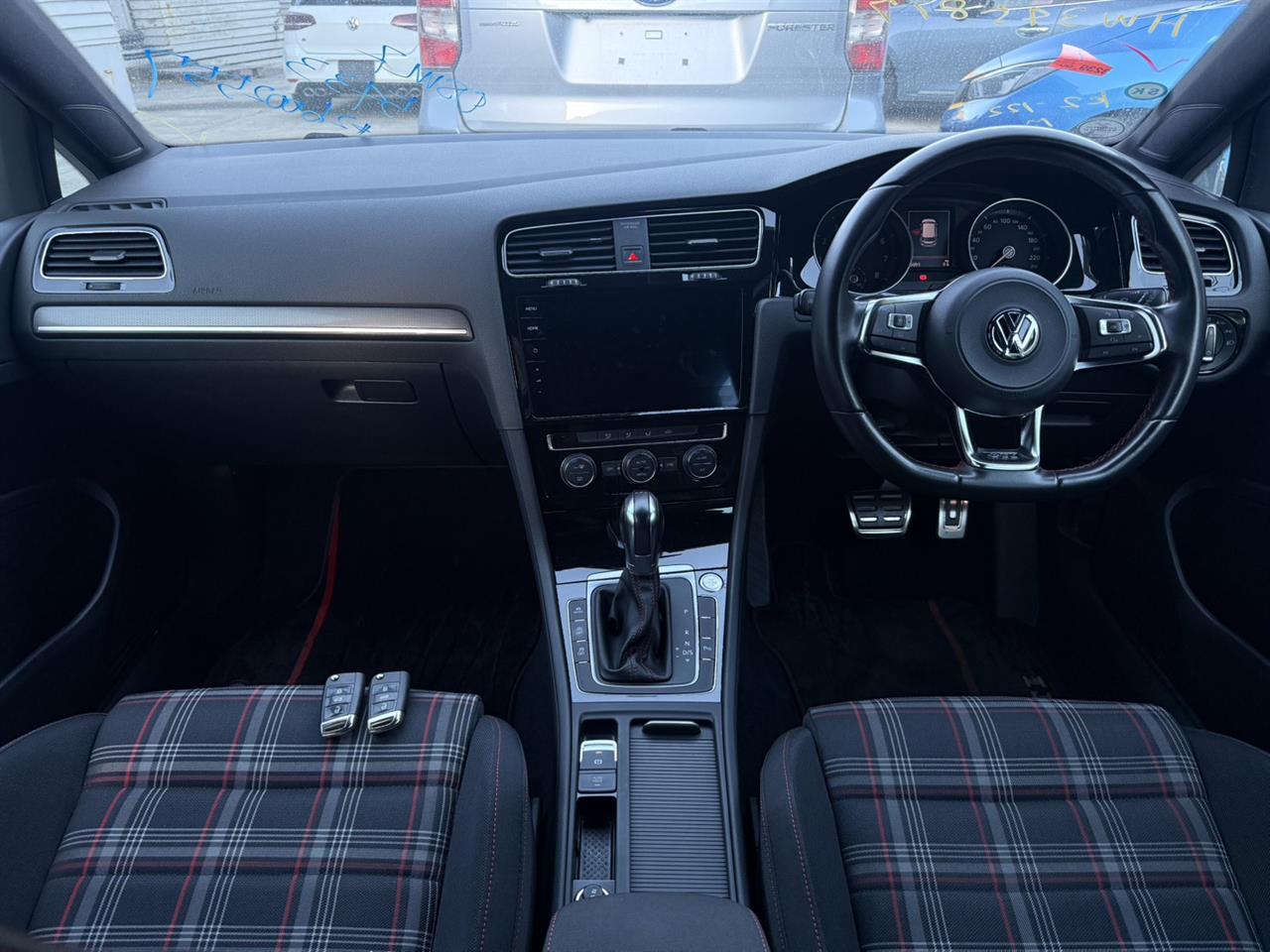 2017 Volkswagen Golf