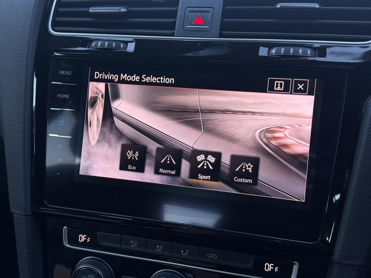 2017 Volkswagen Golf