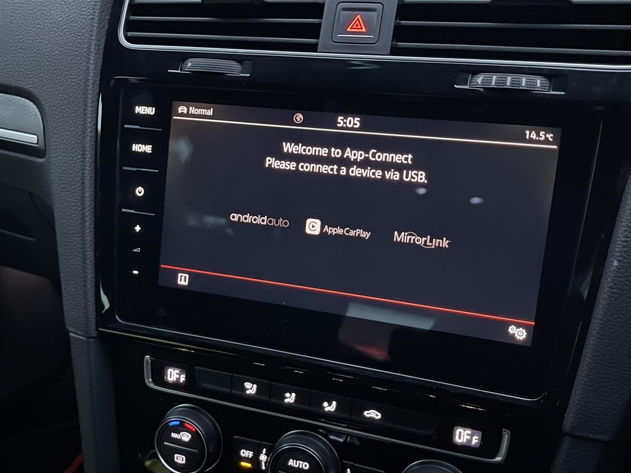 2017 Volkswagen Golf