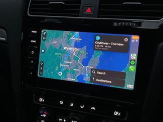 2017 Volkswagen Golf - Thumbnail