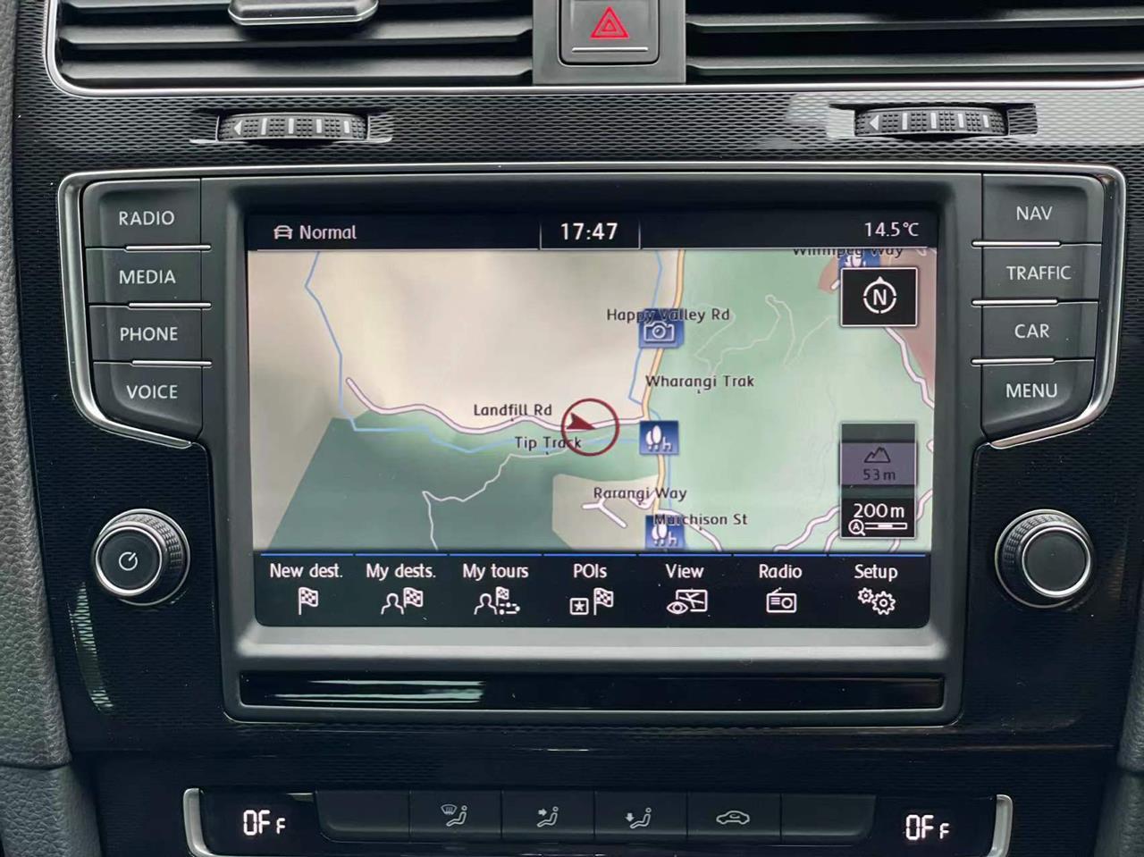 2014 Volkswagen Golf