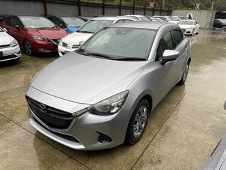 2019 Mazda Demio - Thumbnail