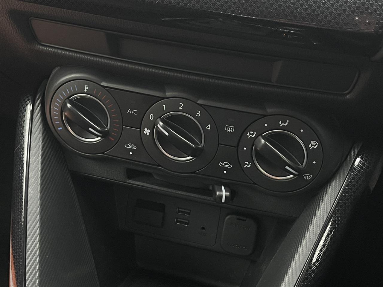 2019 Mazda Demio