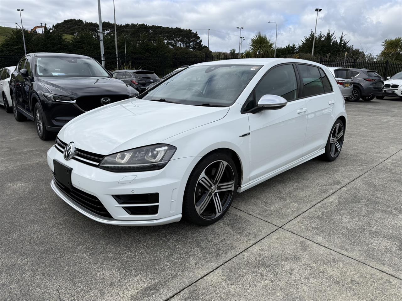 2016 Volkswagen Golf