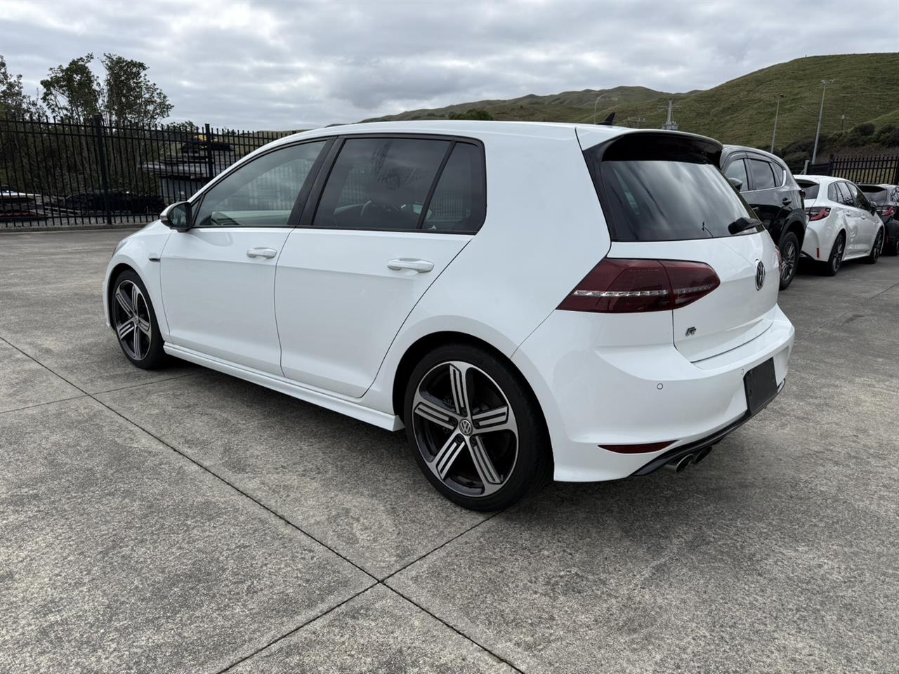 2016 Volkswagen Golf