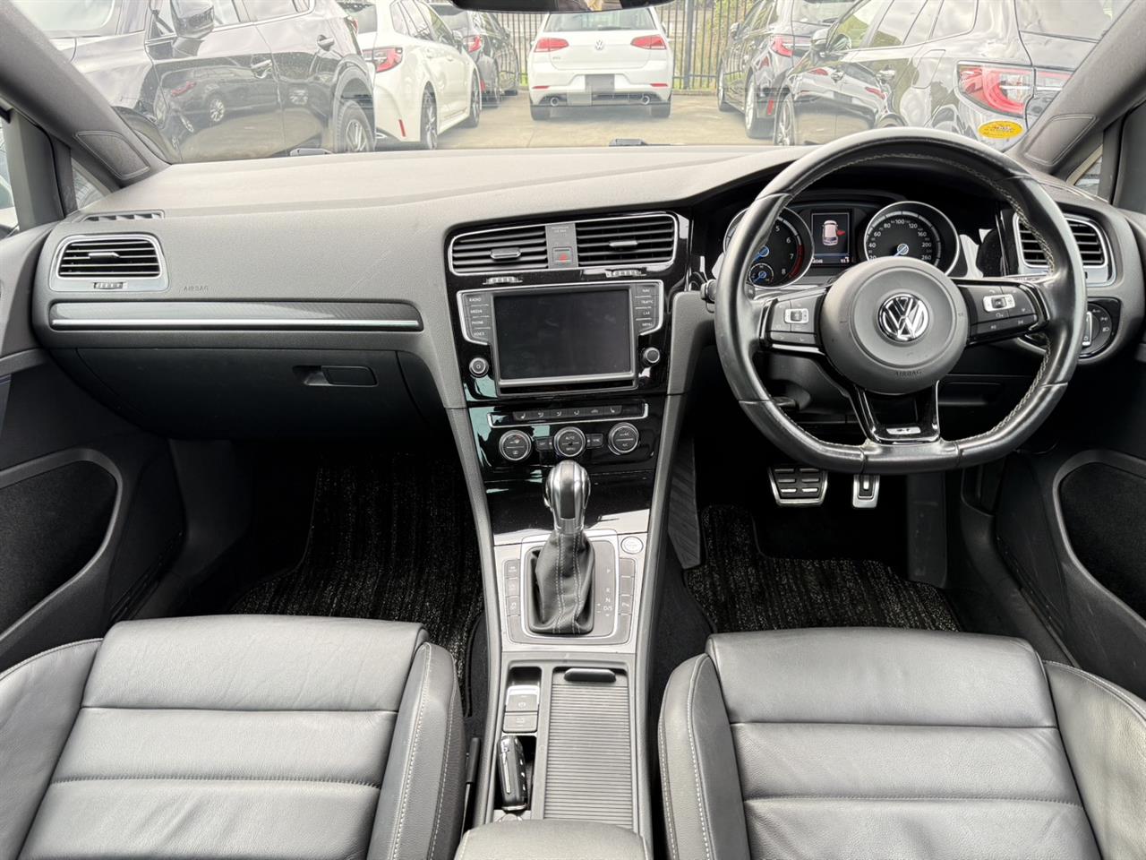 2016 Volkswagen Golf