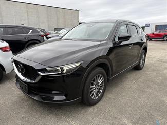 2017 Mazda CX-5 - Thumbnail