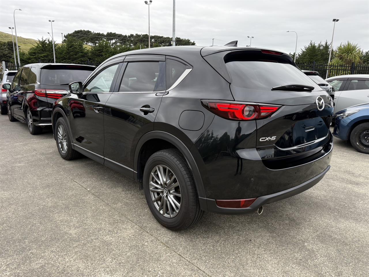2017 Mazda CX-5