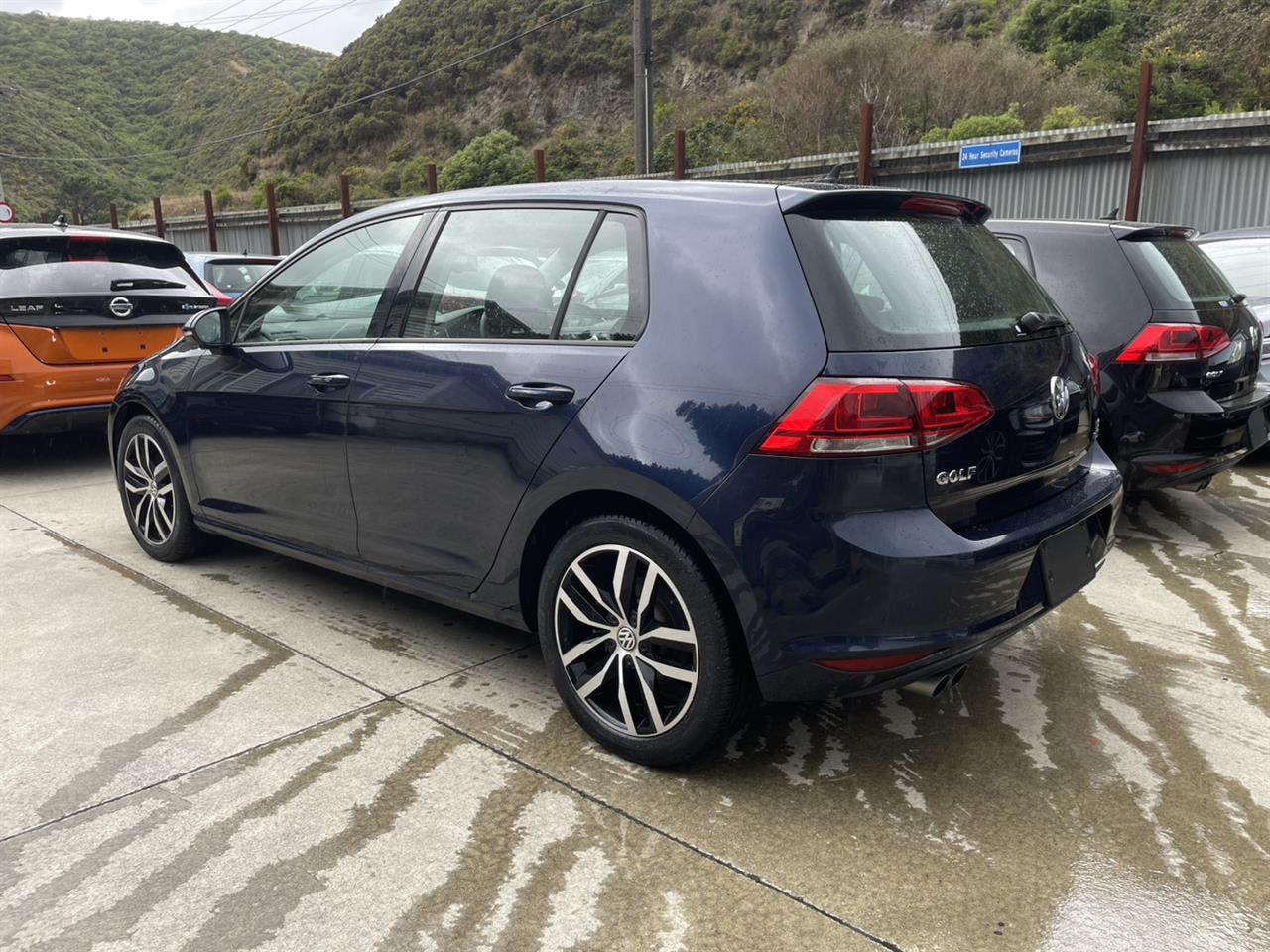 2015 Volkswagen Golf