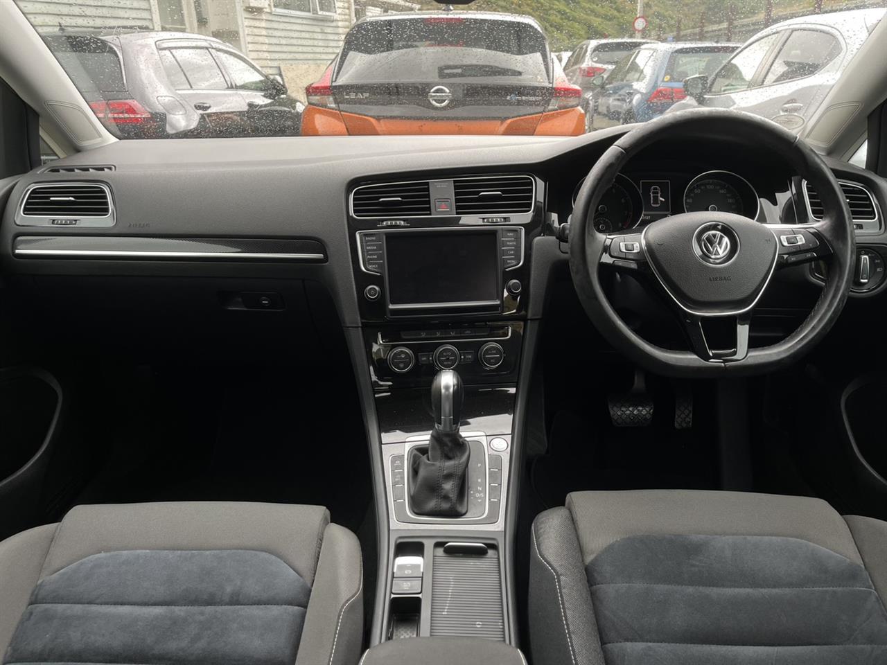2015 Volkswagen Golf