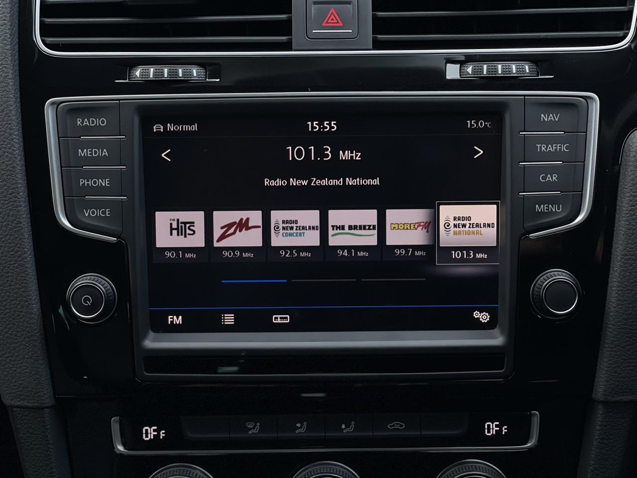 2015 Volkswagen Golf