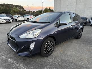 2015 Toyota AQUA - Thumbnail