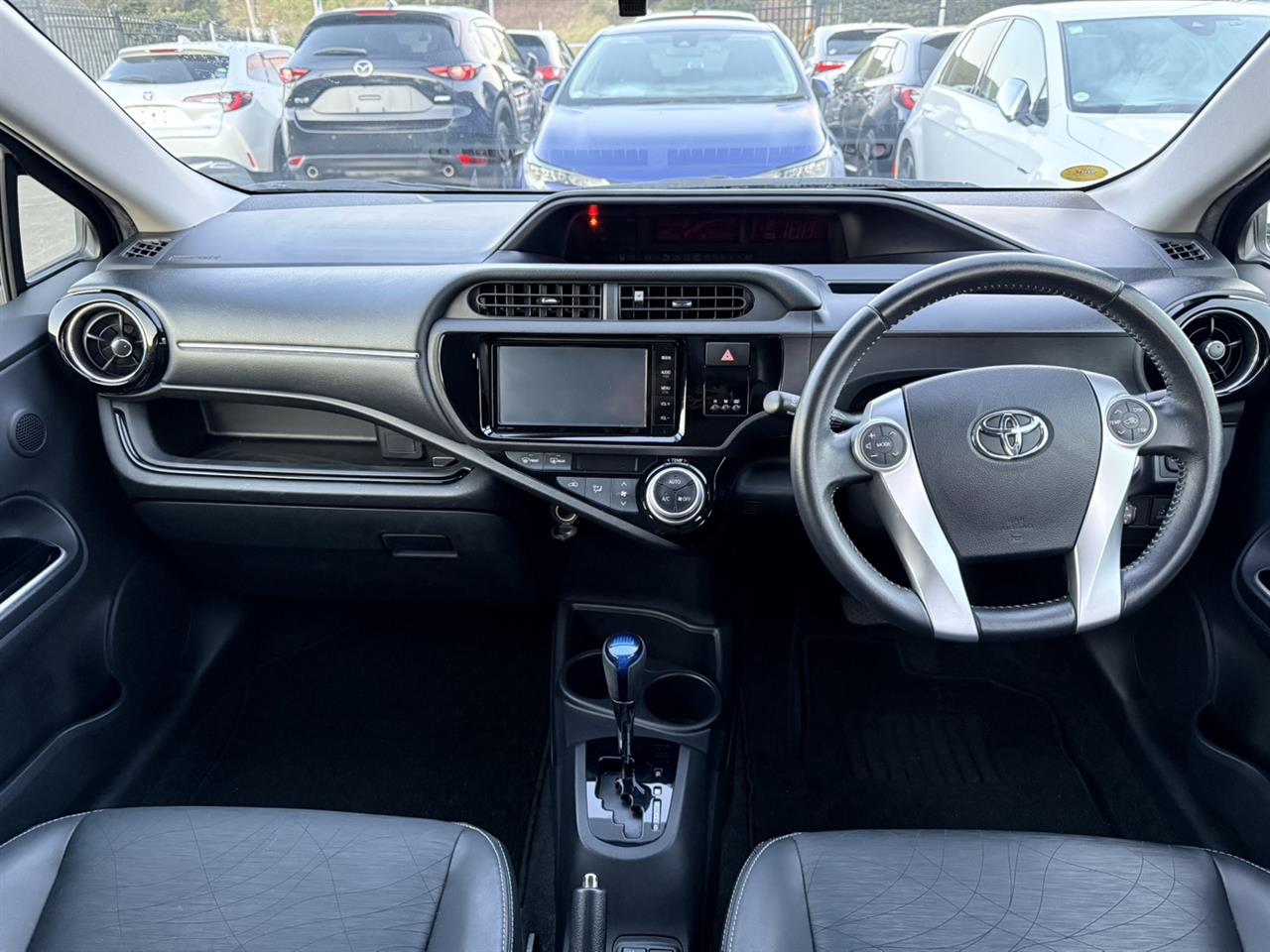 2015 Toyota AQUA