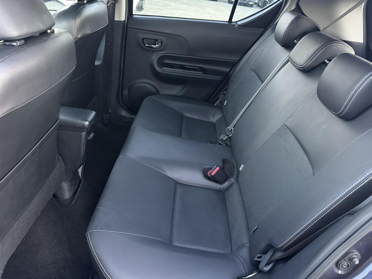 2015 Toyota AQUA