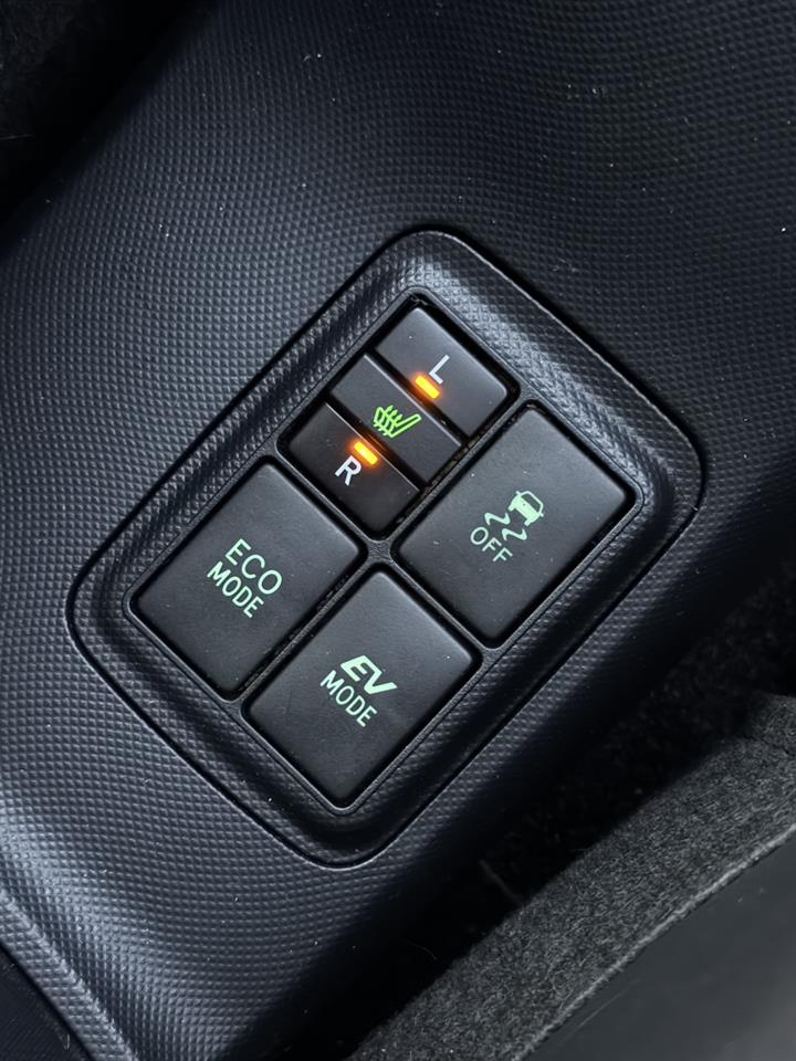2015 Toyota AQUA