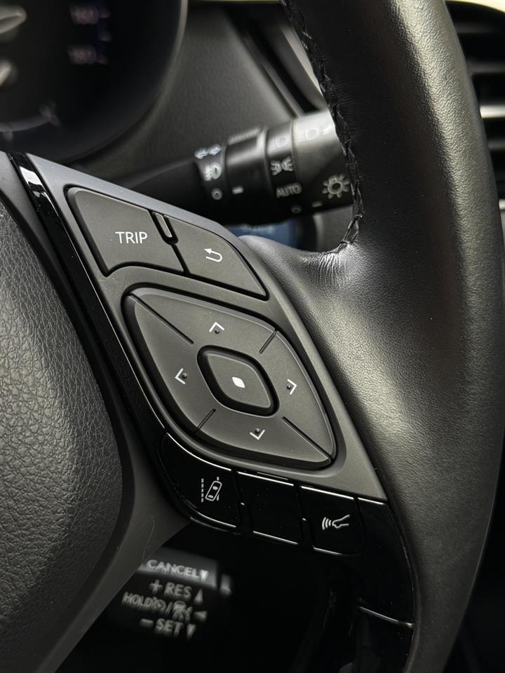2017 Toyota C-HR
