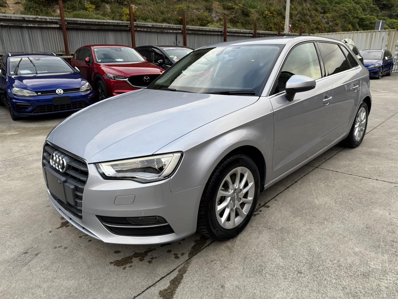 2016 Audi A3