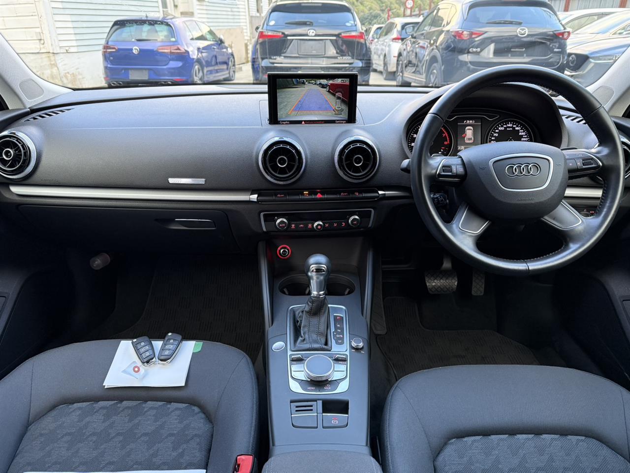 2016 Audi A3
