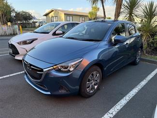 2018 Mazda Demio - Thumbnail