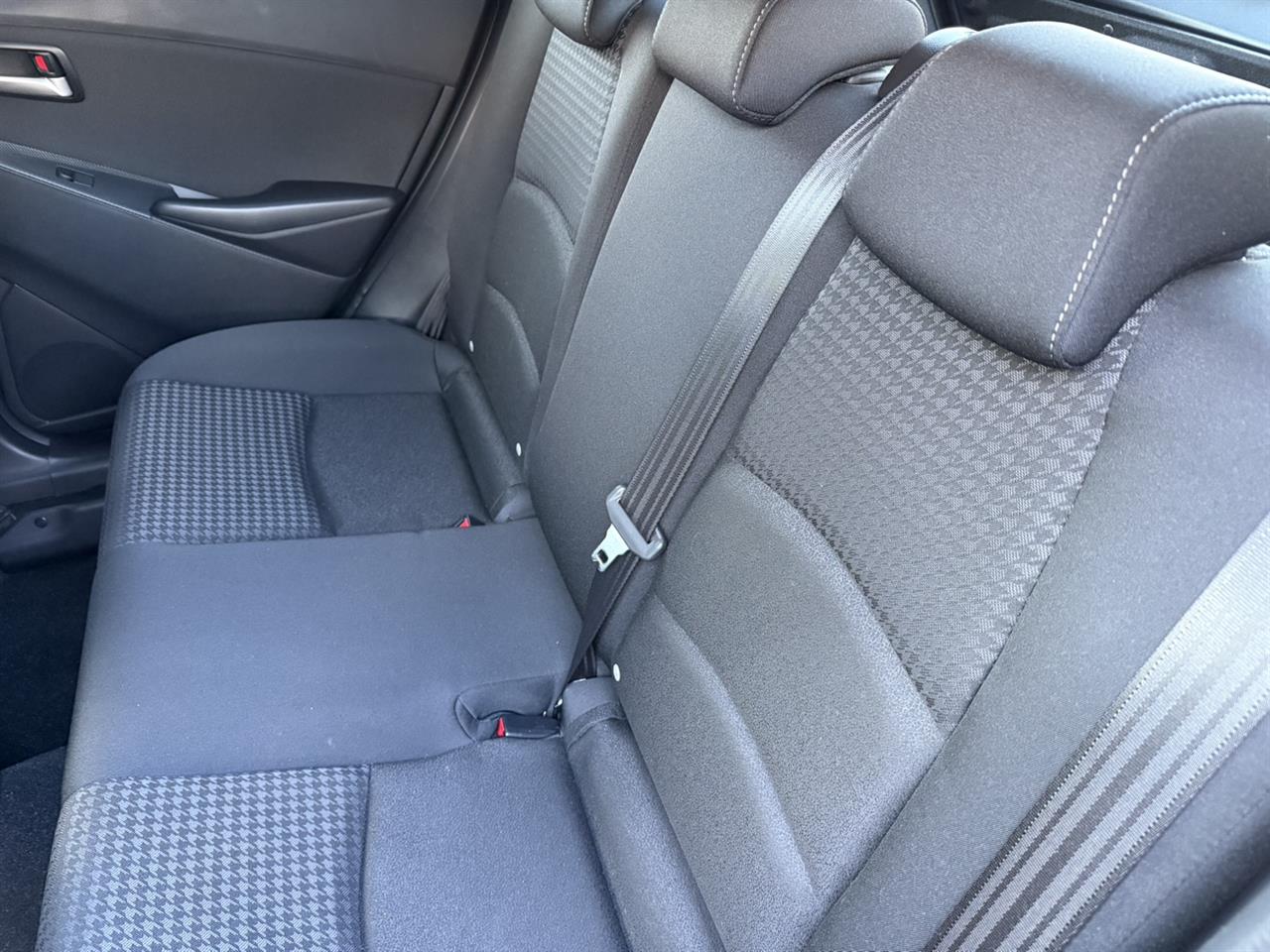 2018 Mazda Demio